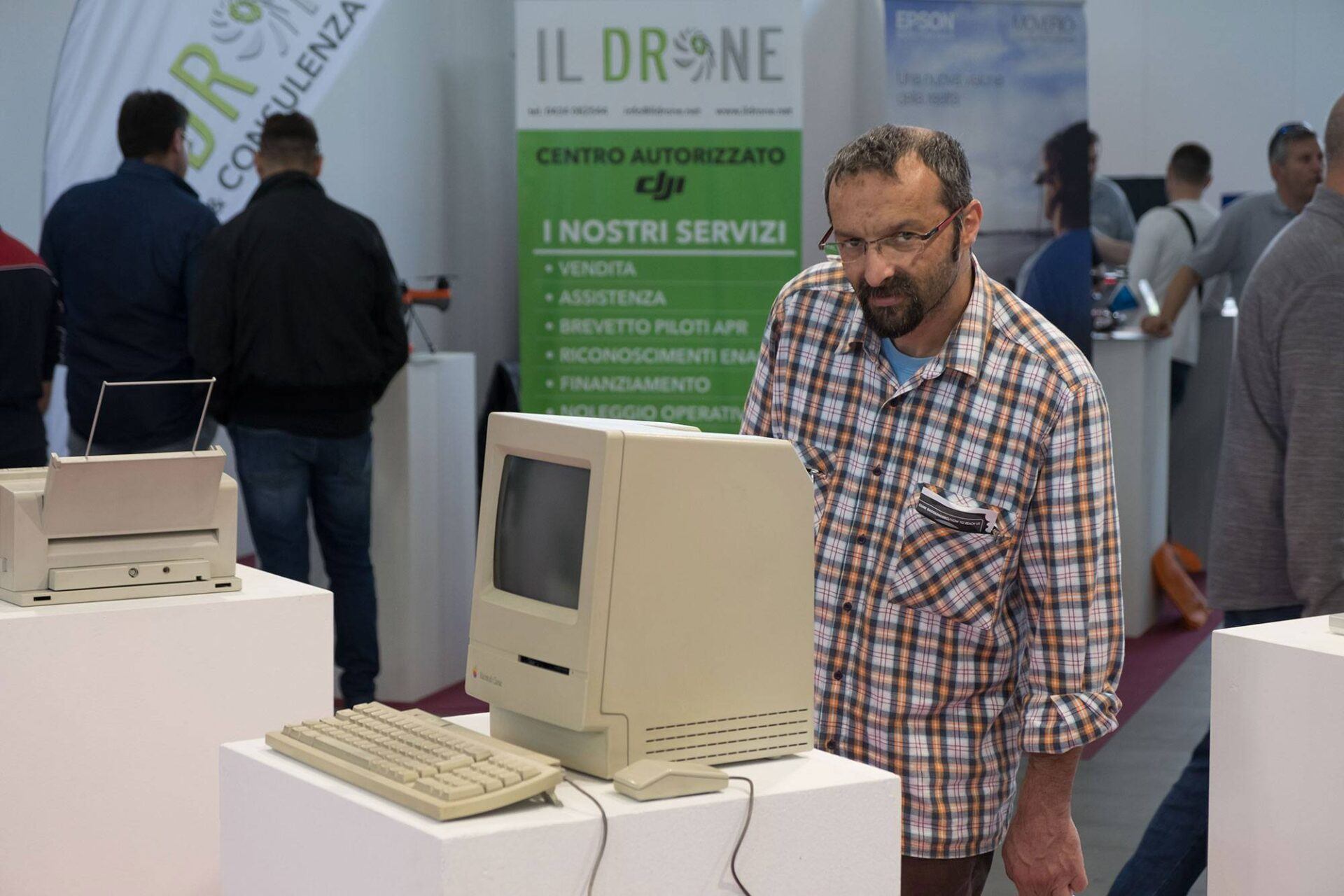 MacDays 2023 a Pordenone: Gli appassionati di Apple e Mac si incontrano in fiera. 4