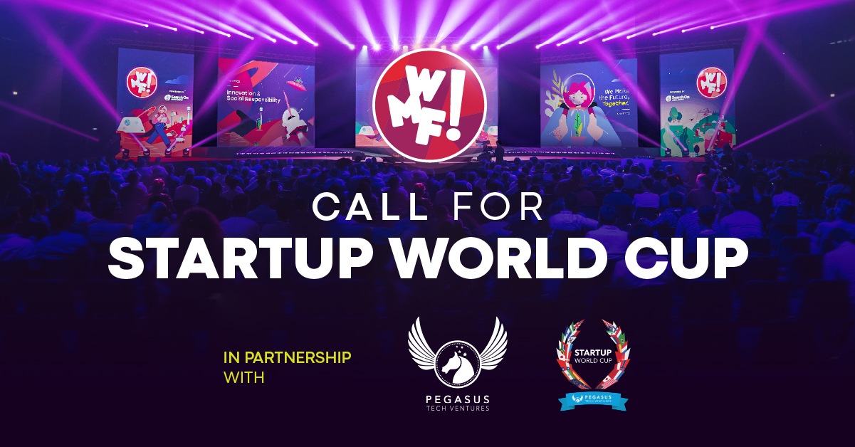 Il WMF apre 3 nuove competition per startup innovative.  1