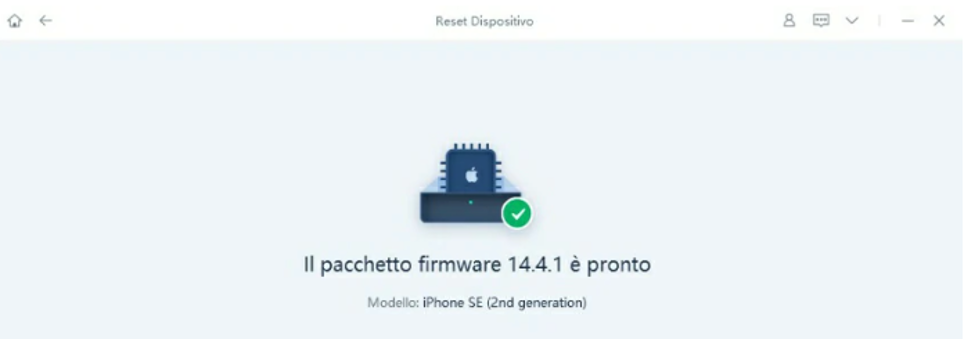 Guida 2023: Come ripristinare iPhone e iPad senza perdere i dati 7