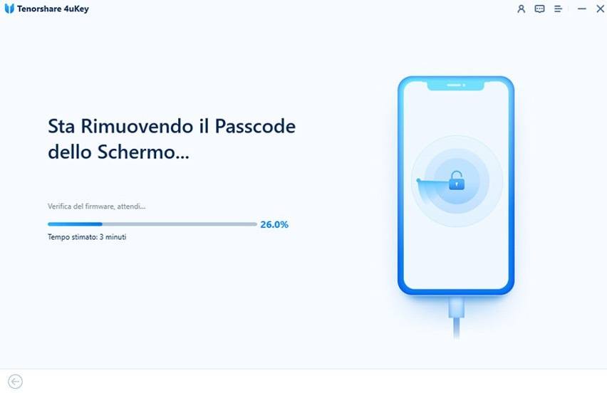 Come sbloccare iPhone senza Password/ID APPLE nel 2023? [Guida completa] 7