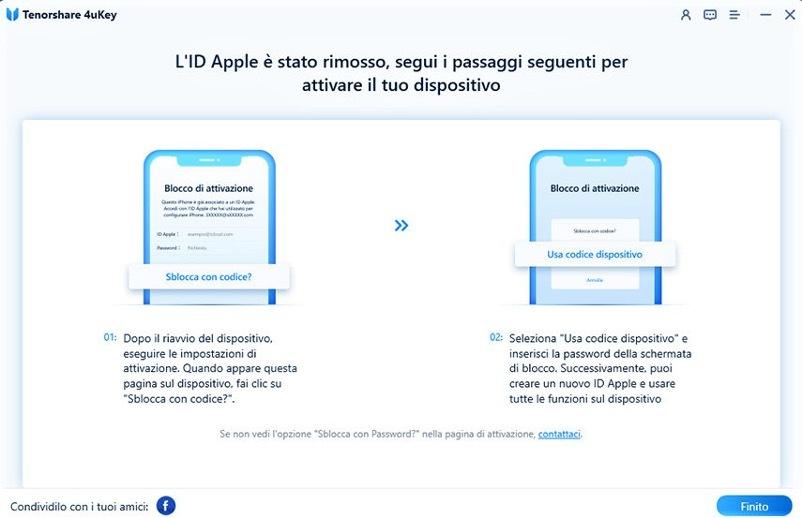 Come sbloccare iPhone senza Password/ID APPLE nel 2023? [Guida completa] 13