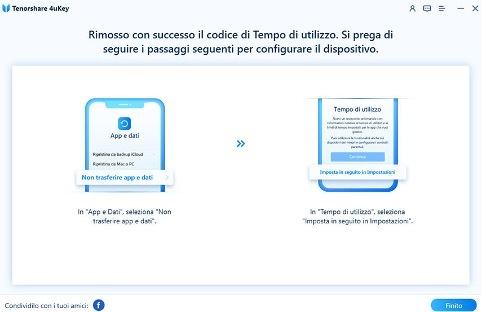 Come sbloccare iPhone senza Password/ID APPLE nel 2023? [Guida completa] 18