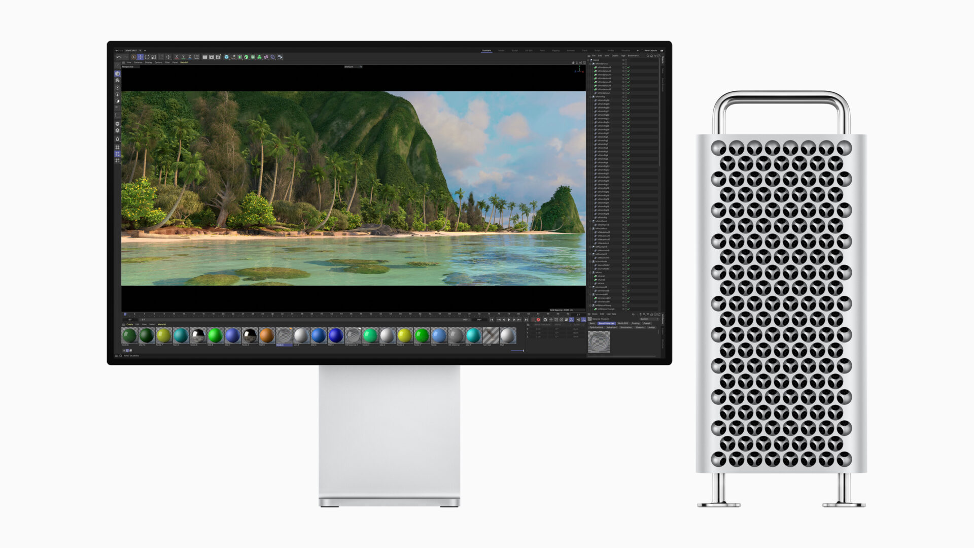 Il comunicato: Apple presenta il nuovo Mac Studio e il nuovo Mac Pro ...