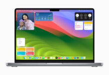 Il comunicato: macOS Sonoma offre nuove funzioni per migliorare produttività e creatività