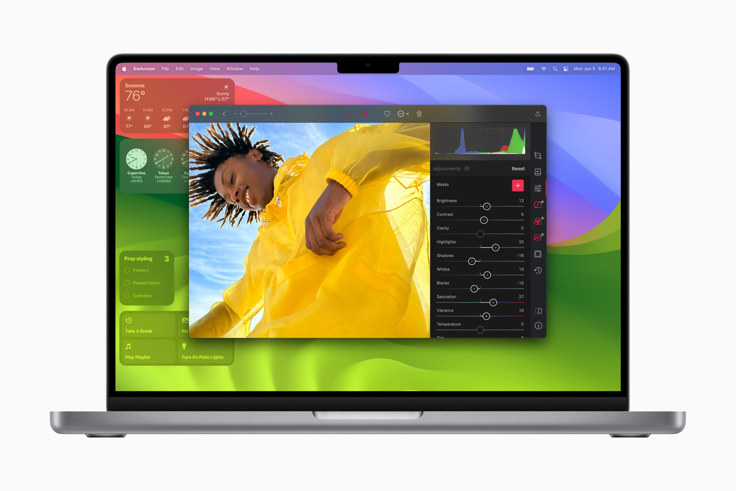 Tutte le foto HD dei nuovi prodotti Apple presentati alla WWDC 2023 29