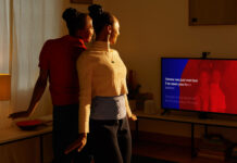 Il comunicato: Con tvOS 17, FaceTime e videoconferenze approdano sul grande schermo di casa