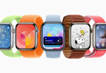 Il comunicato: Apple presenta watchOS 10, un aggiornamento fondamentale per Apple Watch