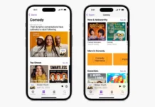Apple aggiorna Podcast rendendo più facile trovare contenuti
