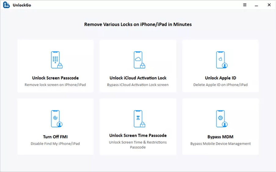 Sbloccare iPhone se dimentichi il codice di accesso? 3 metodi per risolvere il problema 1