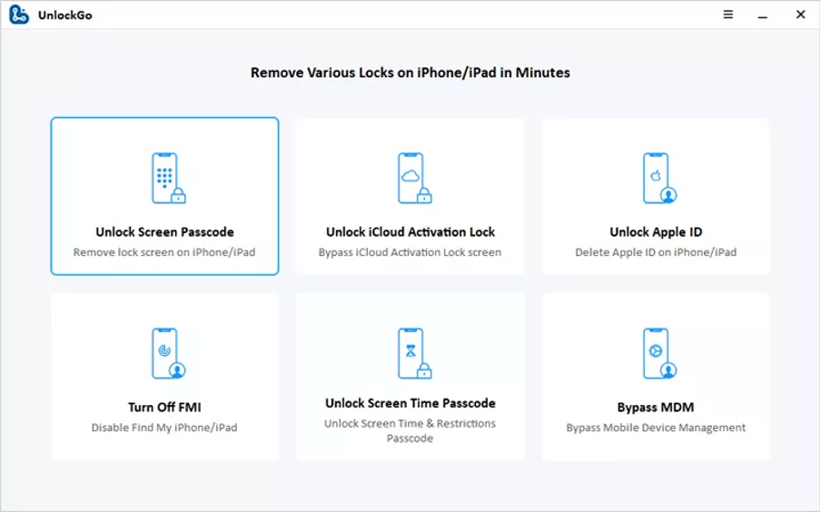 Sbloccare iPhone se dimentichi il codice di accesso? 3 metodi per risolvere il problema 2