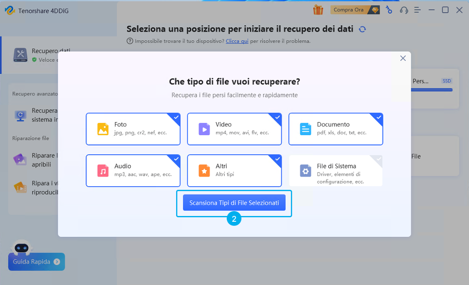 Sbloccare schede SD protette da scrittura: come accedere ai file. 9