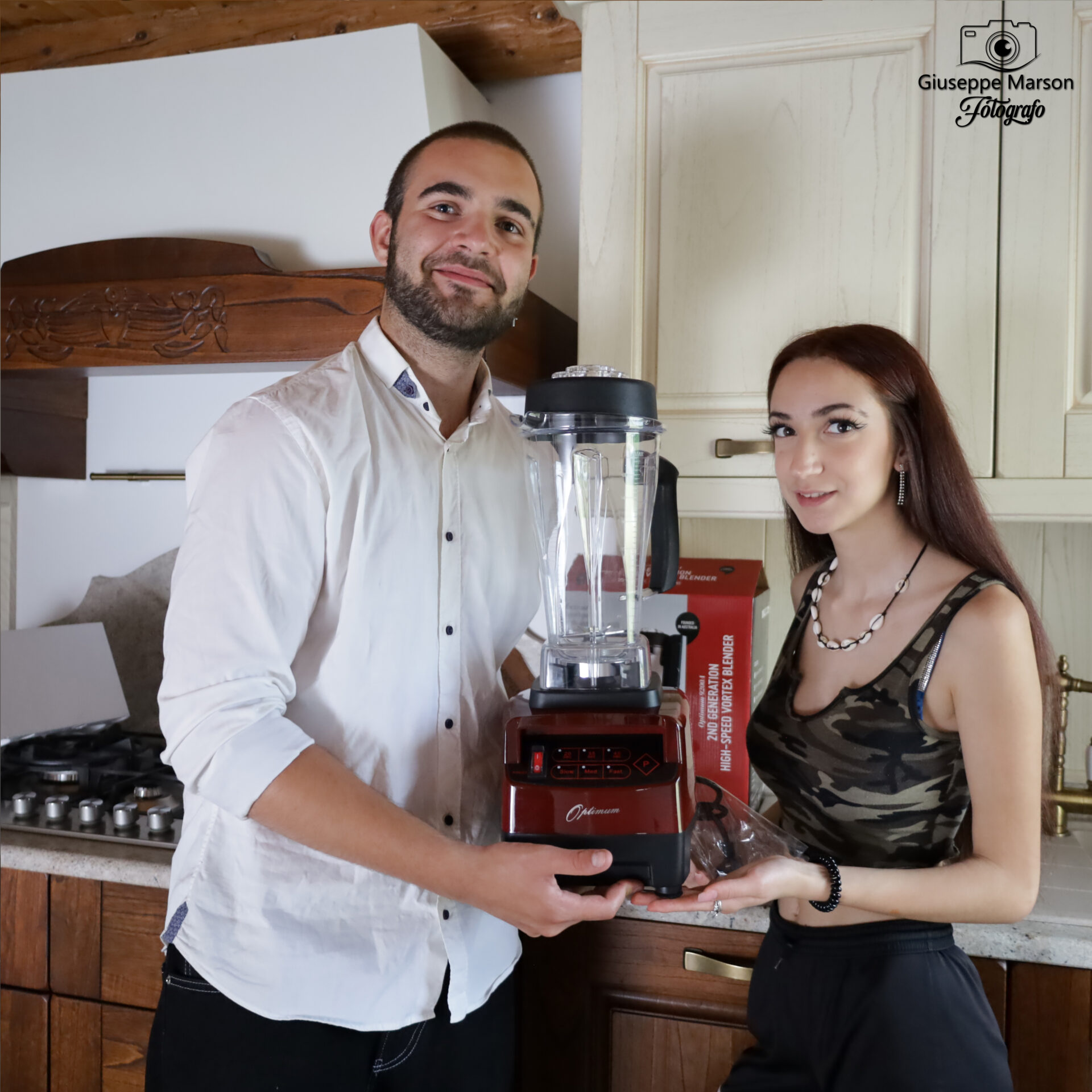 L'Optimum 9200A (2^ Gen): l'iPhone della cucina - Una recensione tecnologica 8 L'Optimum 9200A (2^ Gen): l'iPhone della cucina - Una recensione tecnologica 8