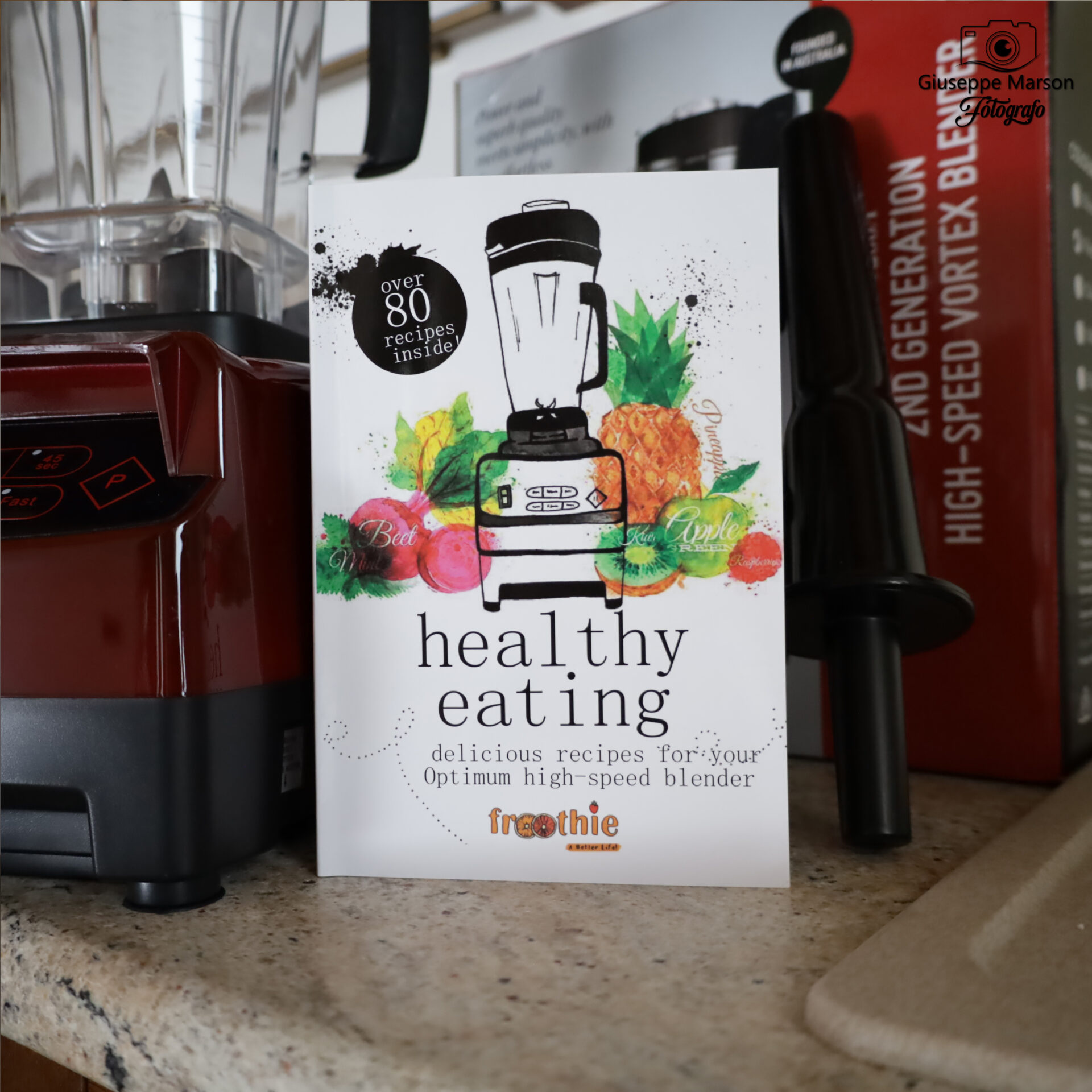 L'Optimum 9200A (2^ Gen): l'iPhone della cucina - Una recensione tecnologica 10 L'Optimum 9200A (2^ Gen): l'iPhone della cucina - Una recensione tecnologica 10