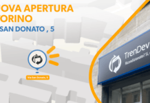 Apre a Torino il sesto TrenDevice Store