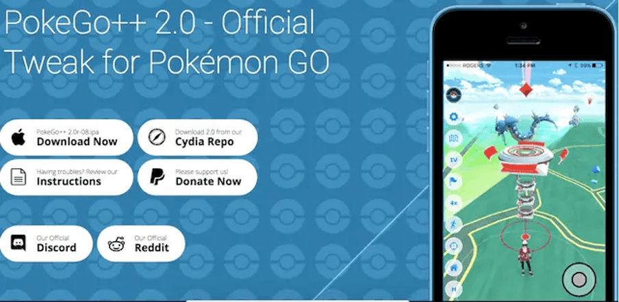 I migliori 4 spoofers per Pokémon Go del 2023 per iOS e Android 7