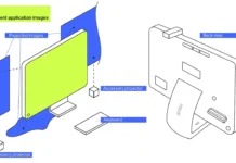 Gli iMac del futuro potrebbero proiettare lo schermo sui muri