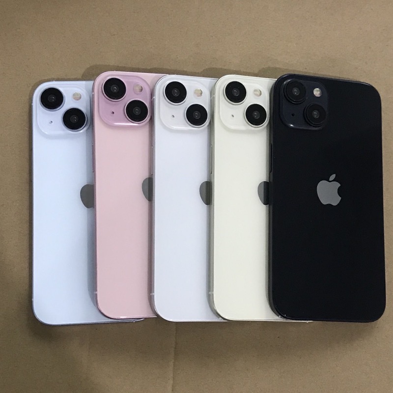 Svelati i possibili colori di iPhone 15? 1