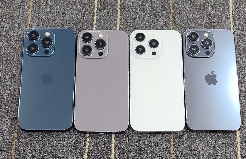 Svelati i possibili colori di iPhone 15? 2