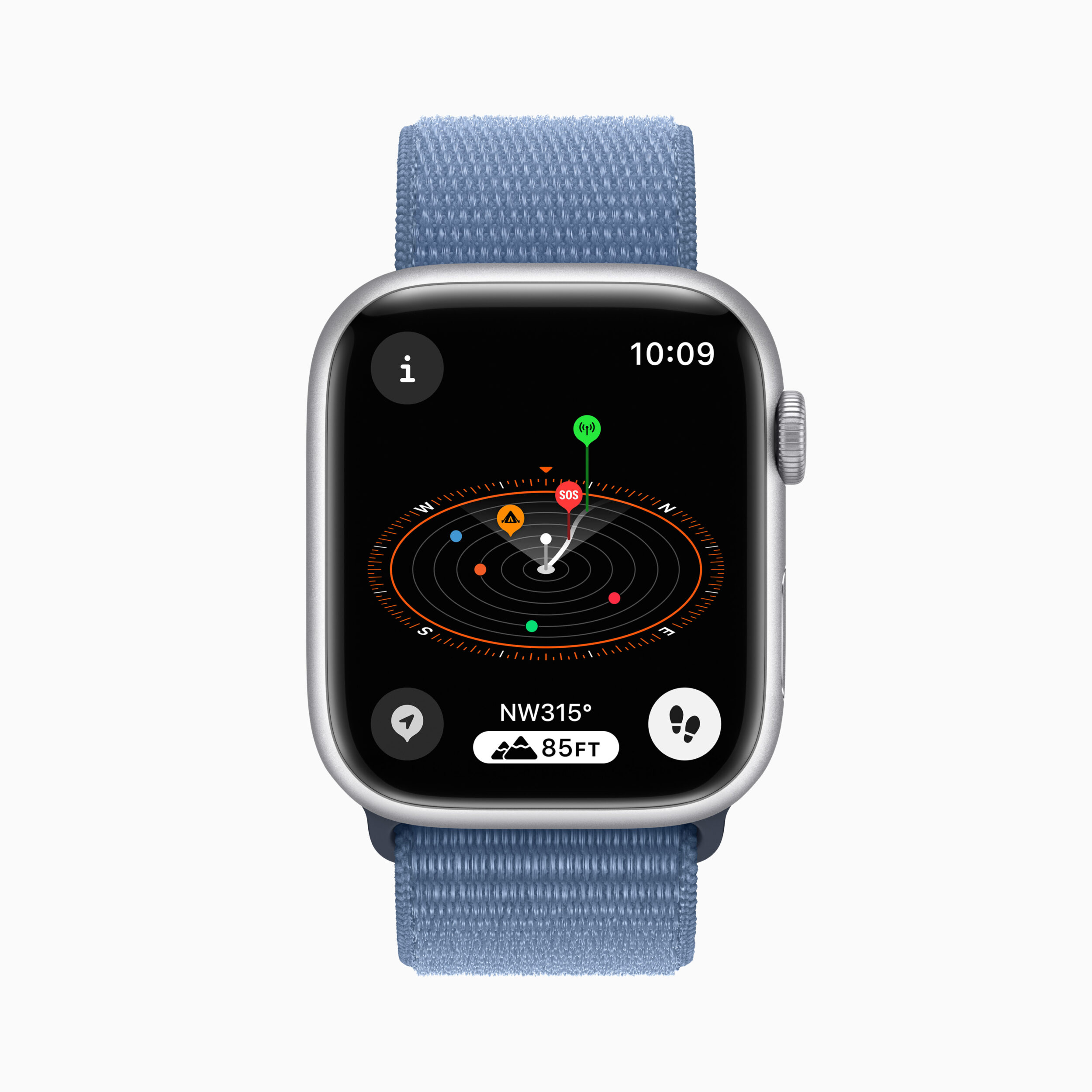 PR: Apple presenta il nuovo Watch Series 9 2