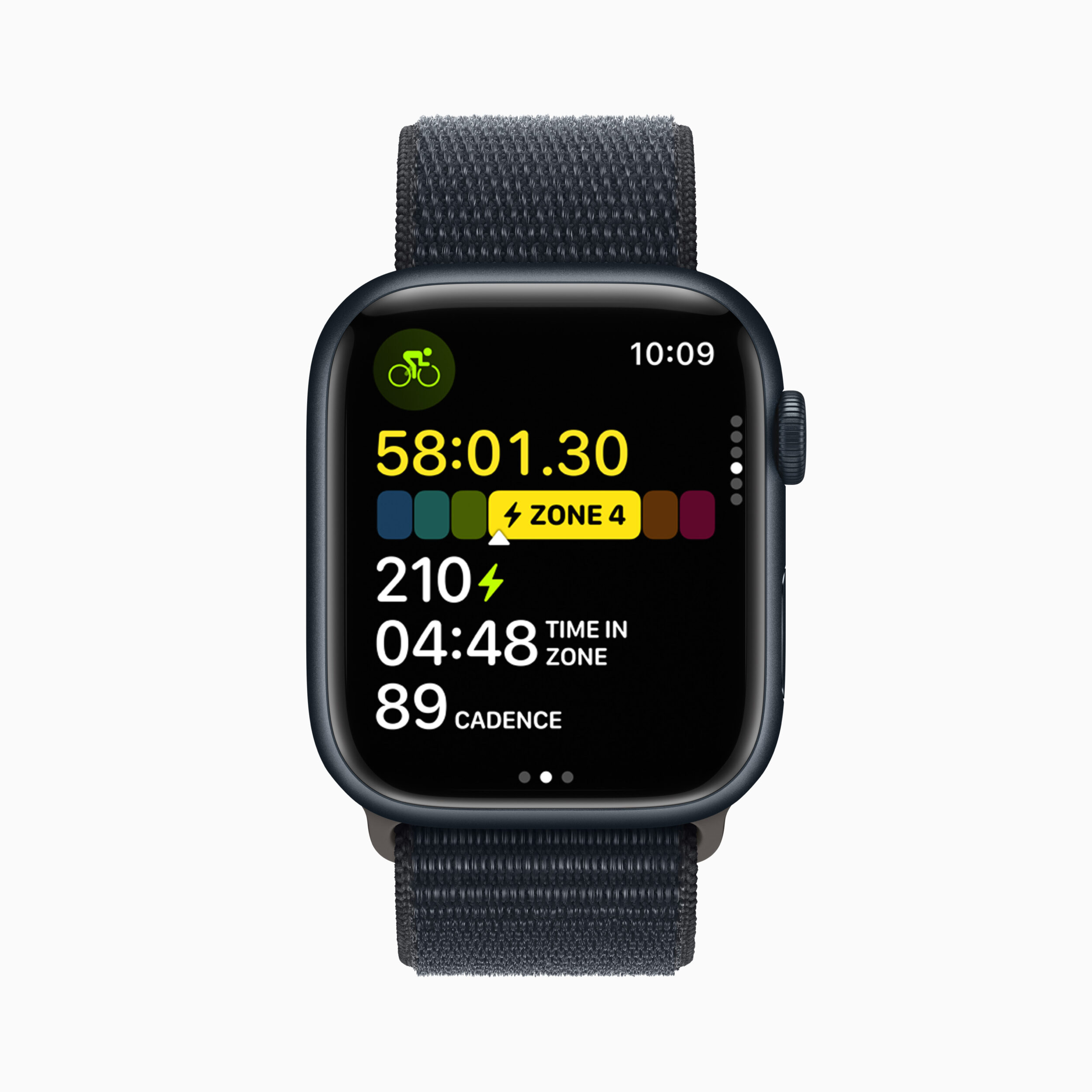 PR: Apple presenta il nuovo Watch Series 9 21