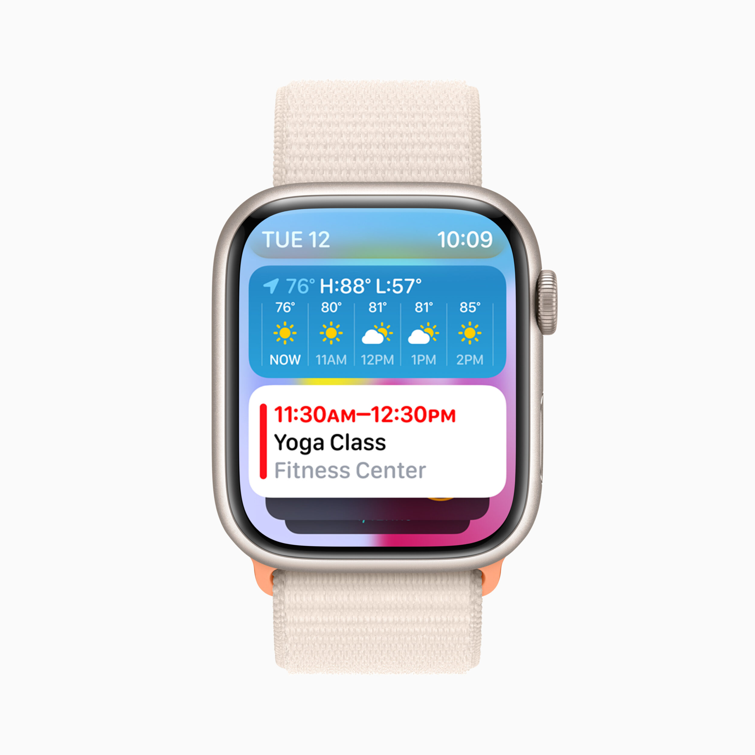 PR: Apple presenta il nuovo Watch Series 9 13