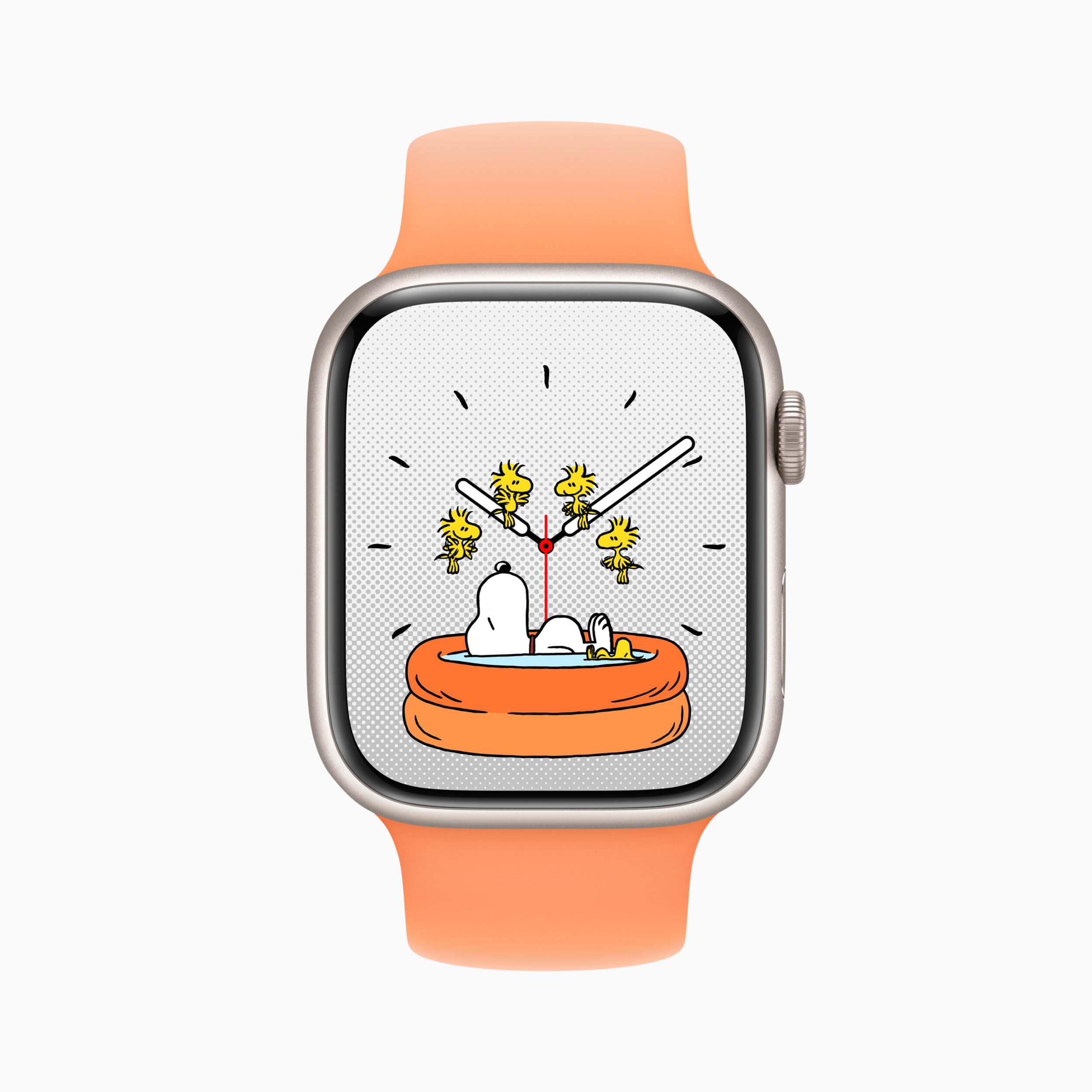 PR: Apple presenta il nuovo Watch Series 9 14