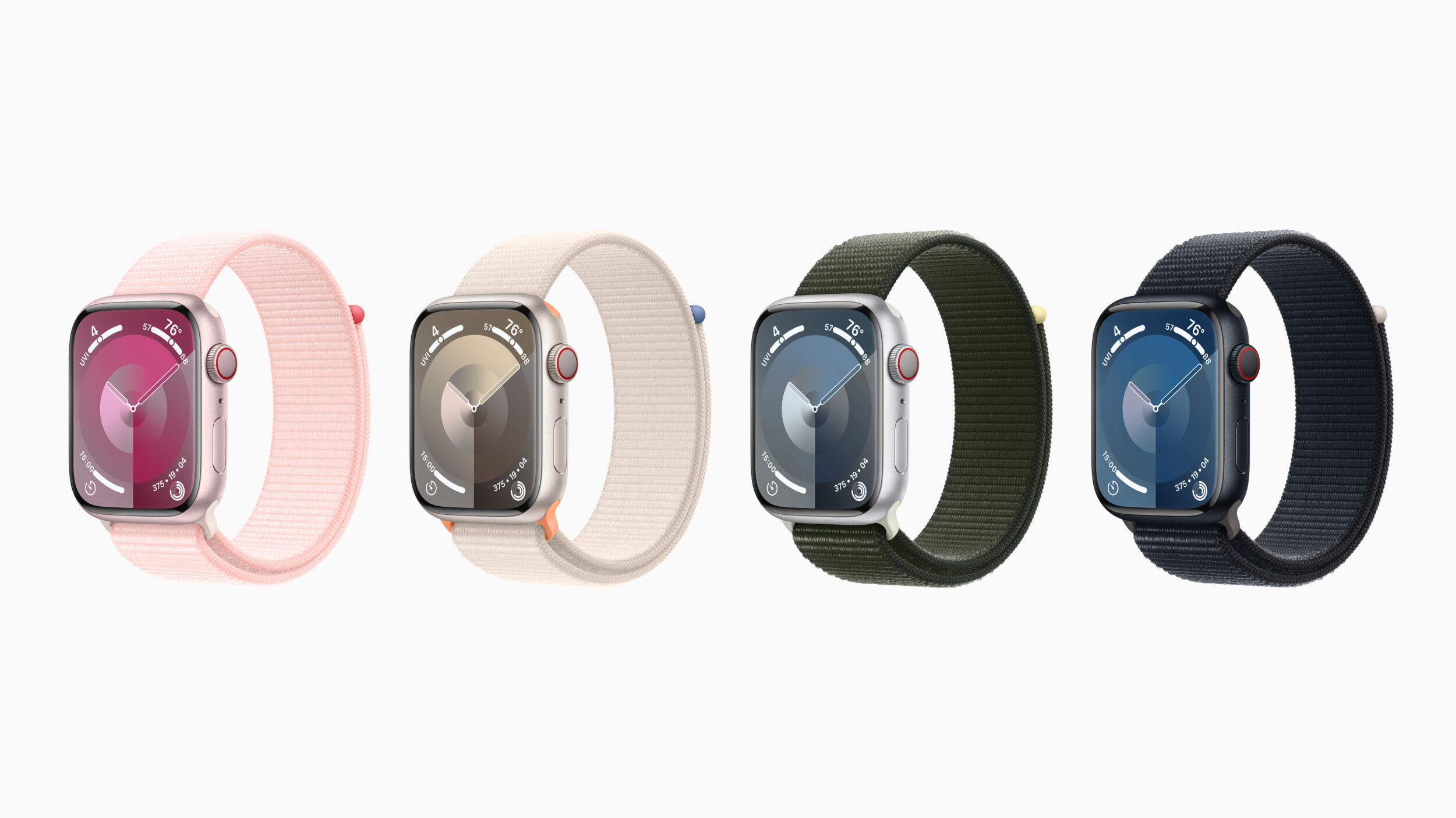 PR: Apple presenta il nuovo Watch Series 9 1