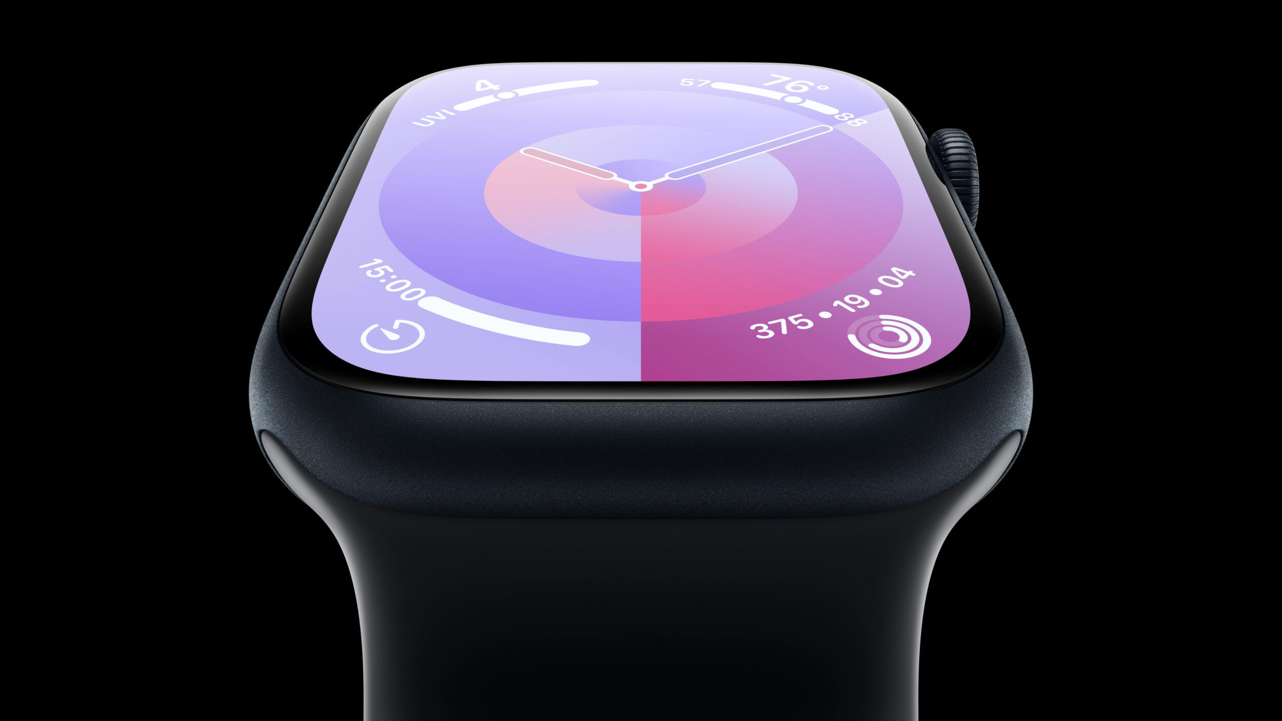 PR: Apple presenta il nuovo Watch Series 9 3