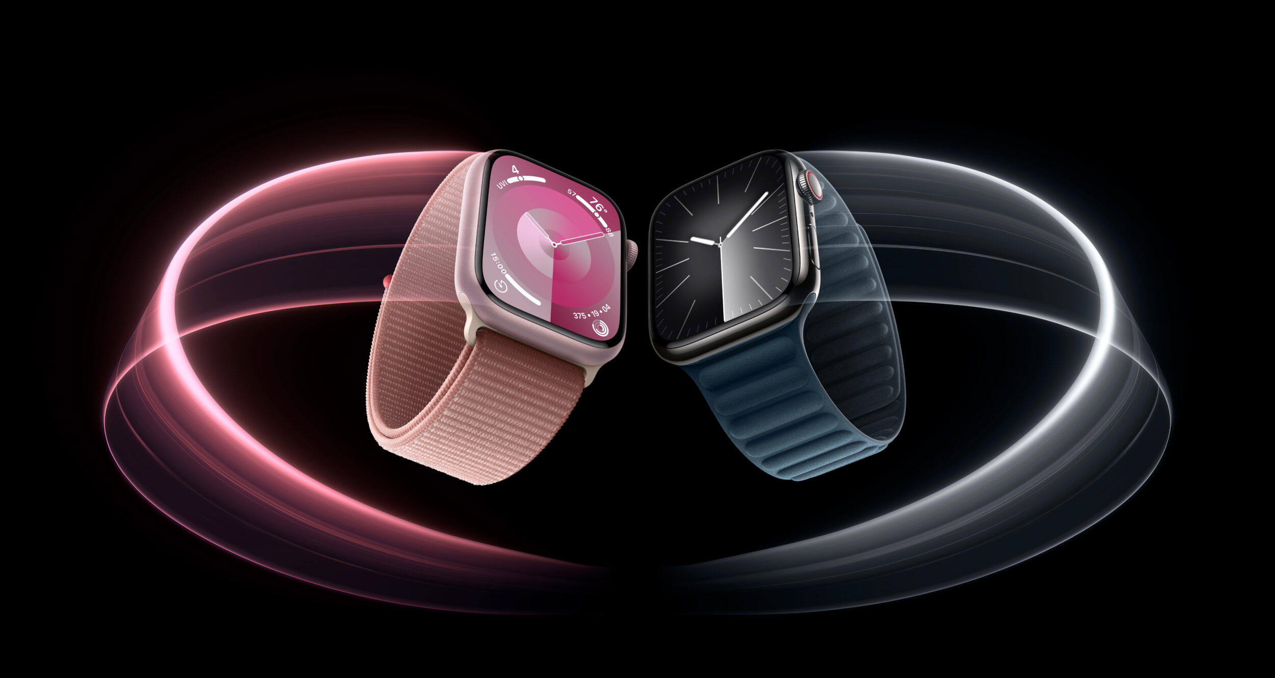 PR: Apple presenta il nuovo Watch Series 9 10