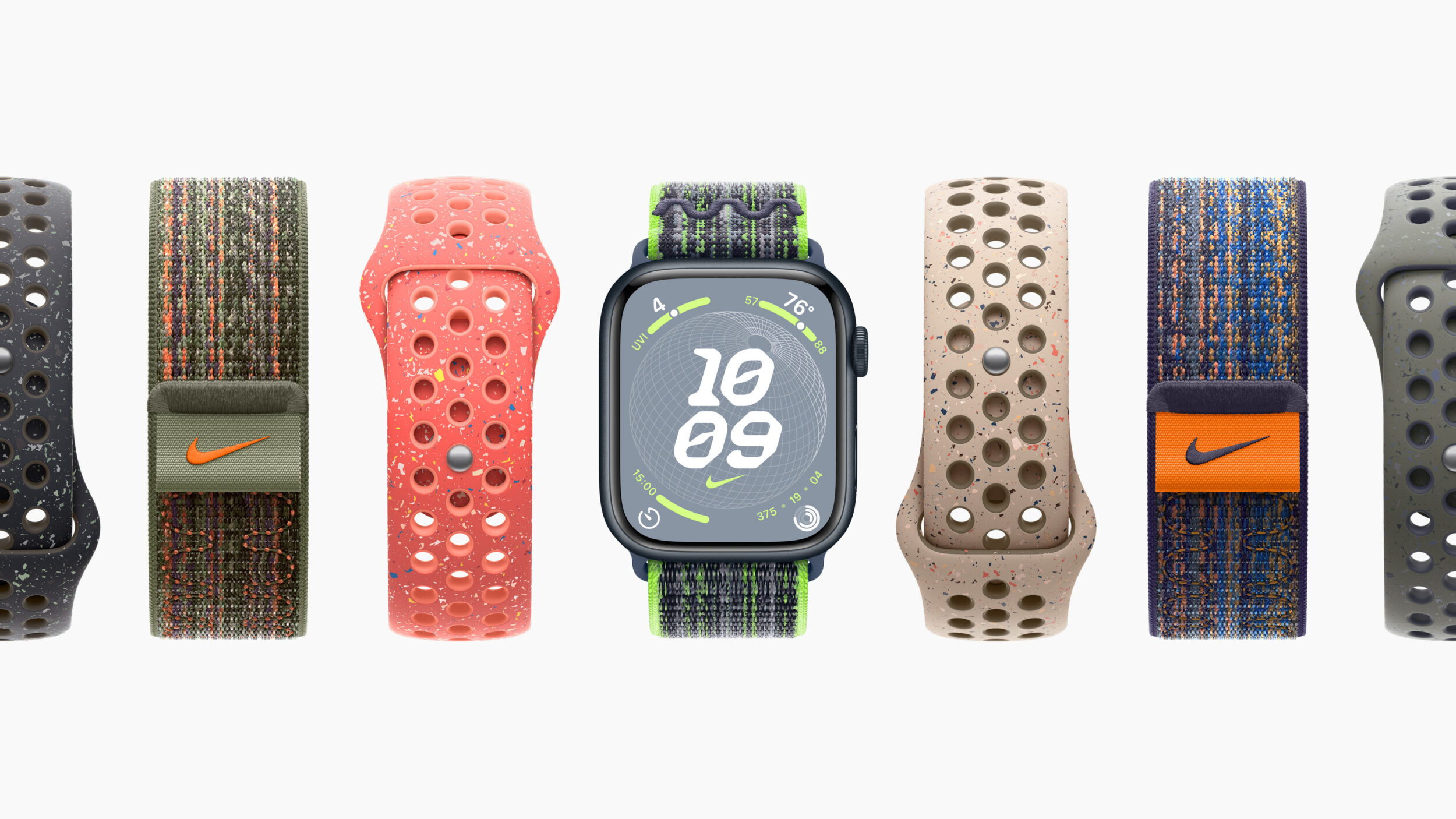 PR: Apple presenta il nuovo Watch Series 9 28
