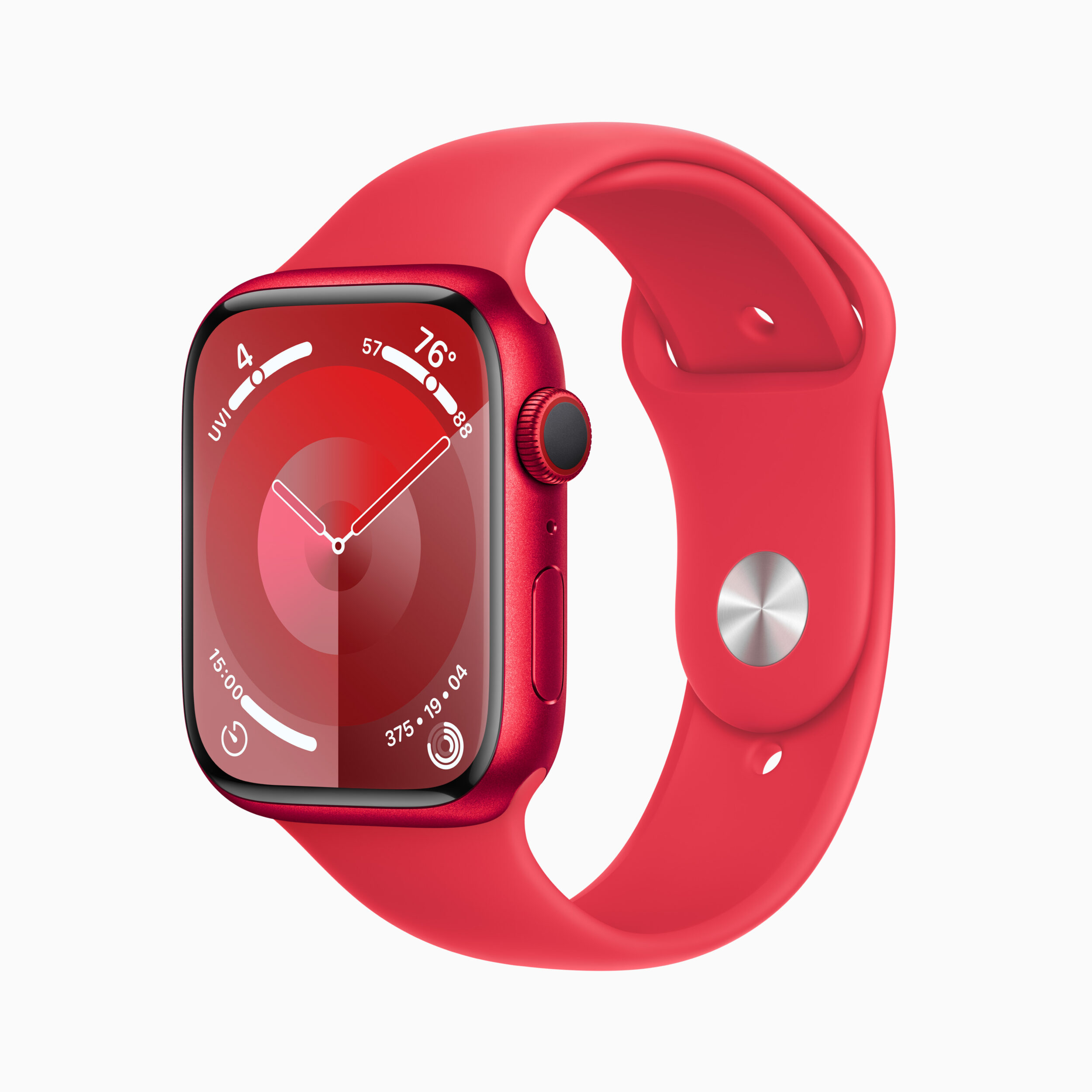 PR: Apple presenta il nuovo Watch Series 9 22