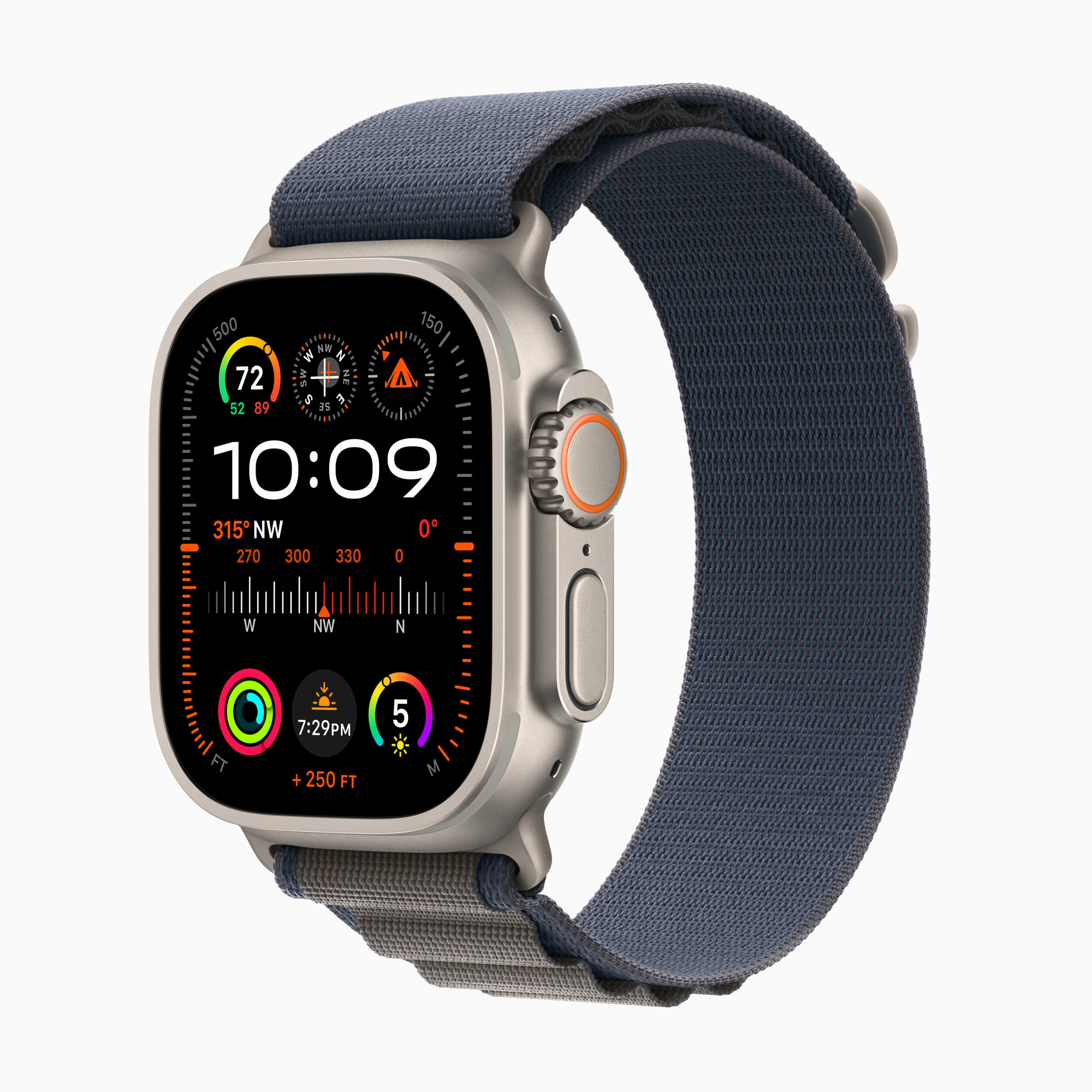 PR: Apple presenta Watch Ultra 2 1