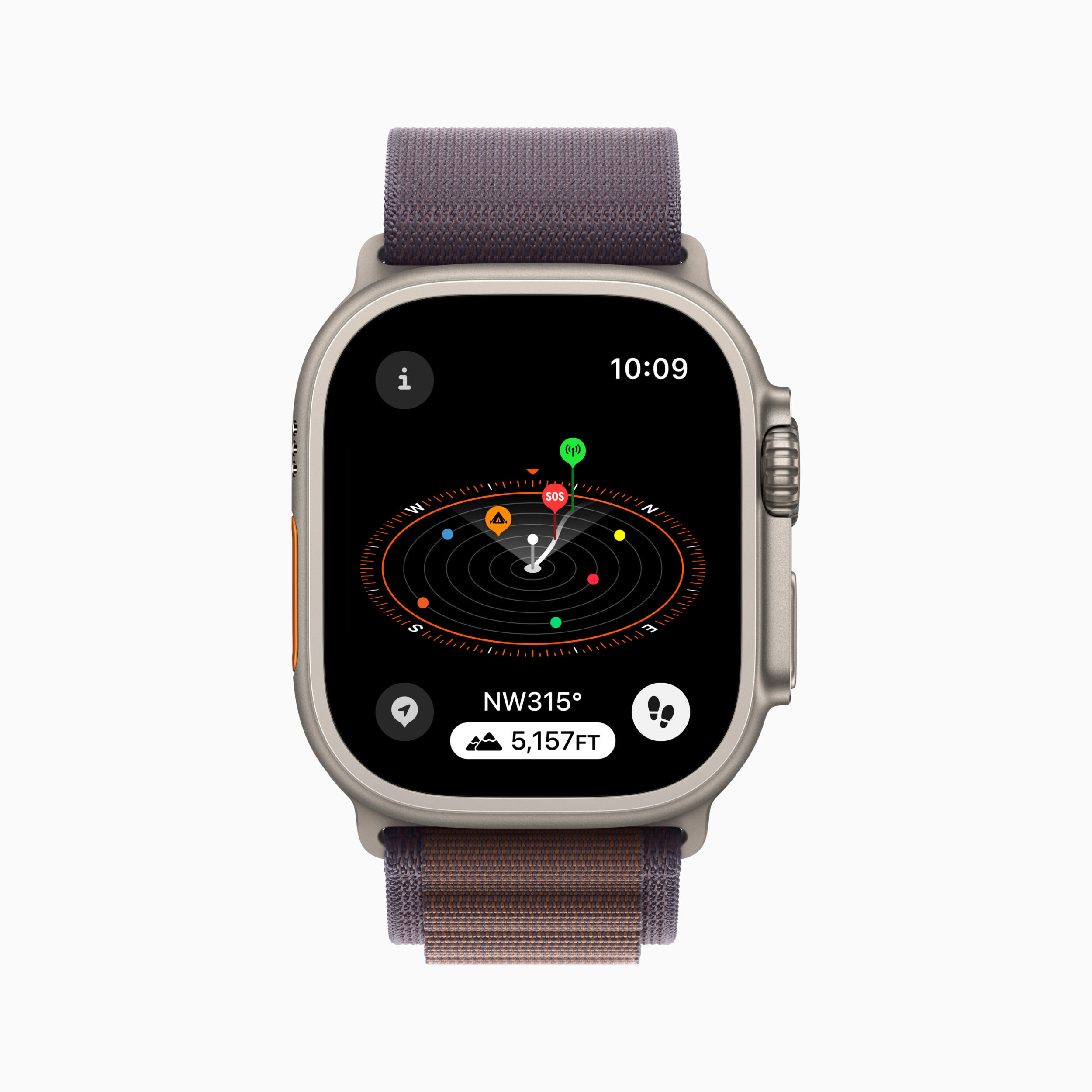 PR: Apple presenta Watch Ultra 2 3