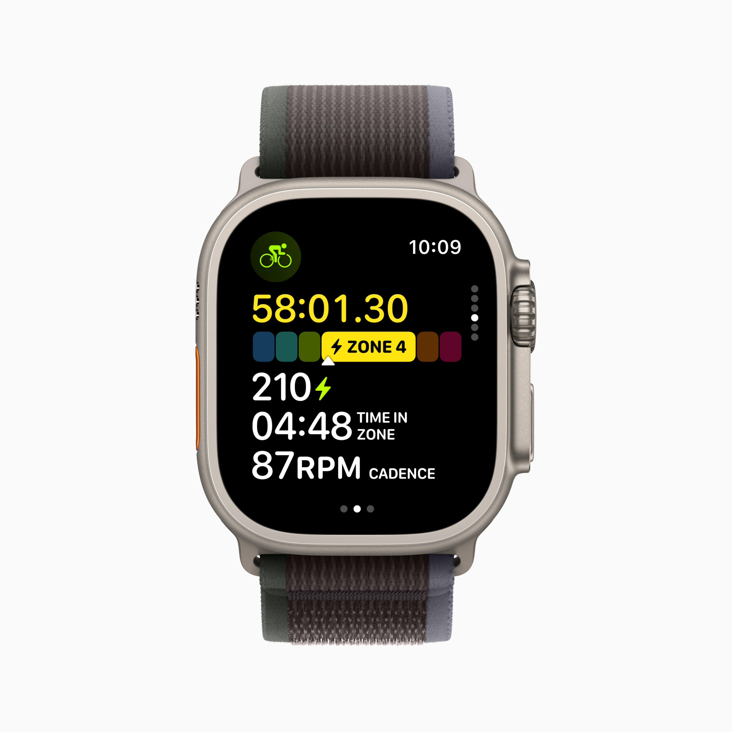 PR: Apple presenta Watch Ultra 2 4