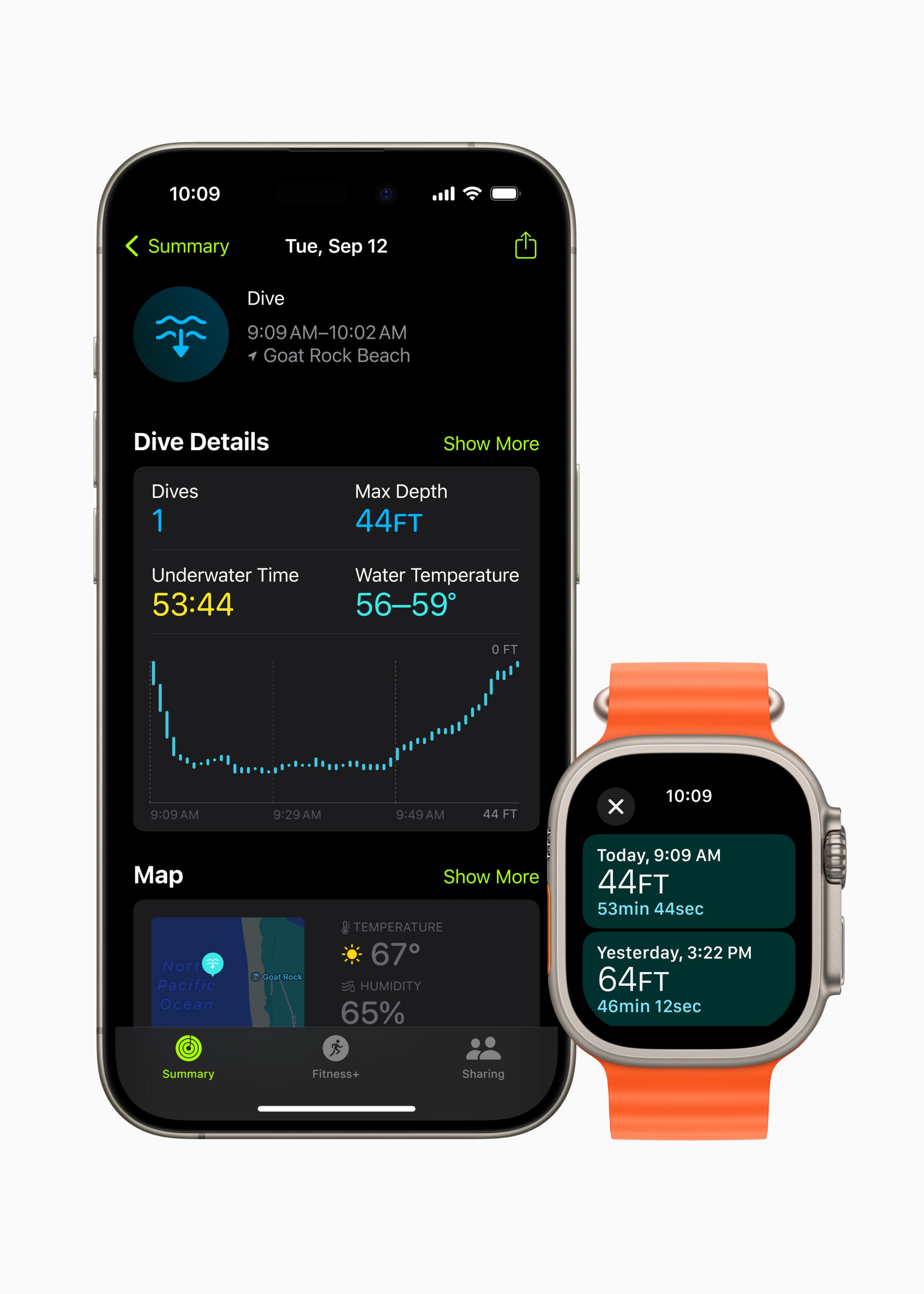 PR: Apple presenta Watch Ultra 2 5