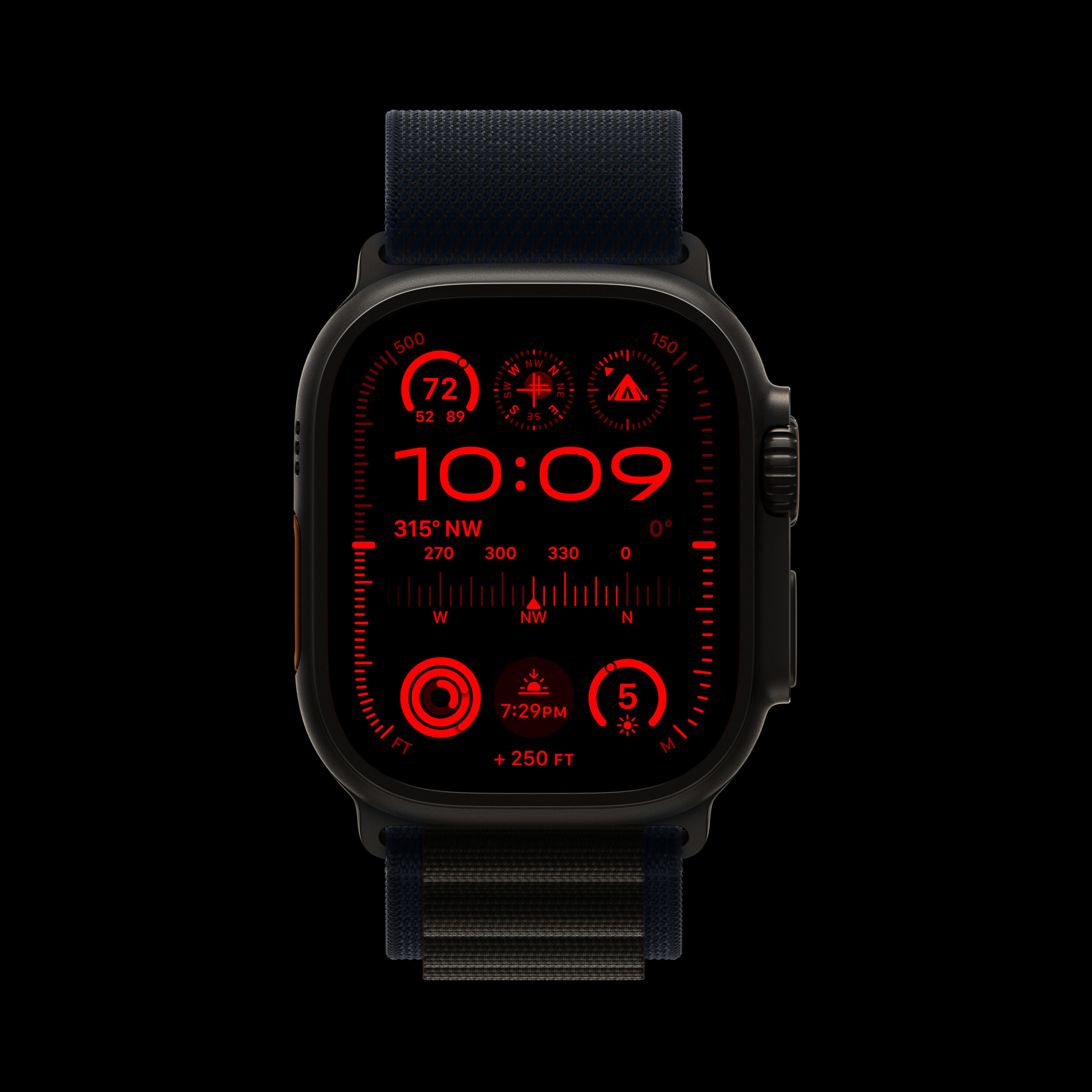 PR: Apple presenta Watch Ultra 2 12