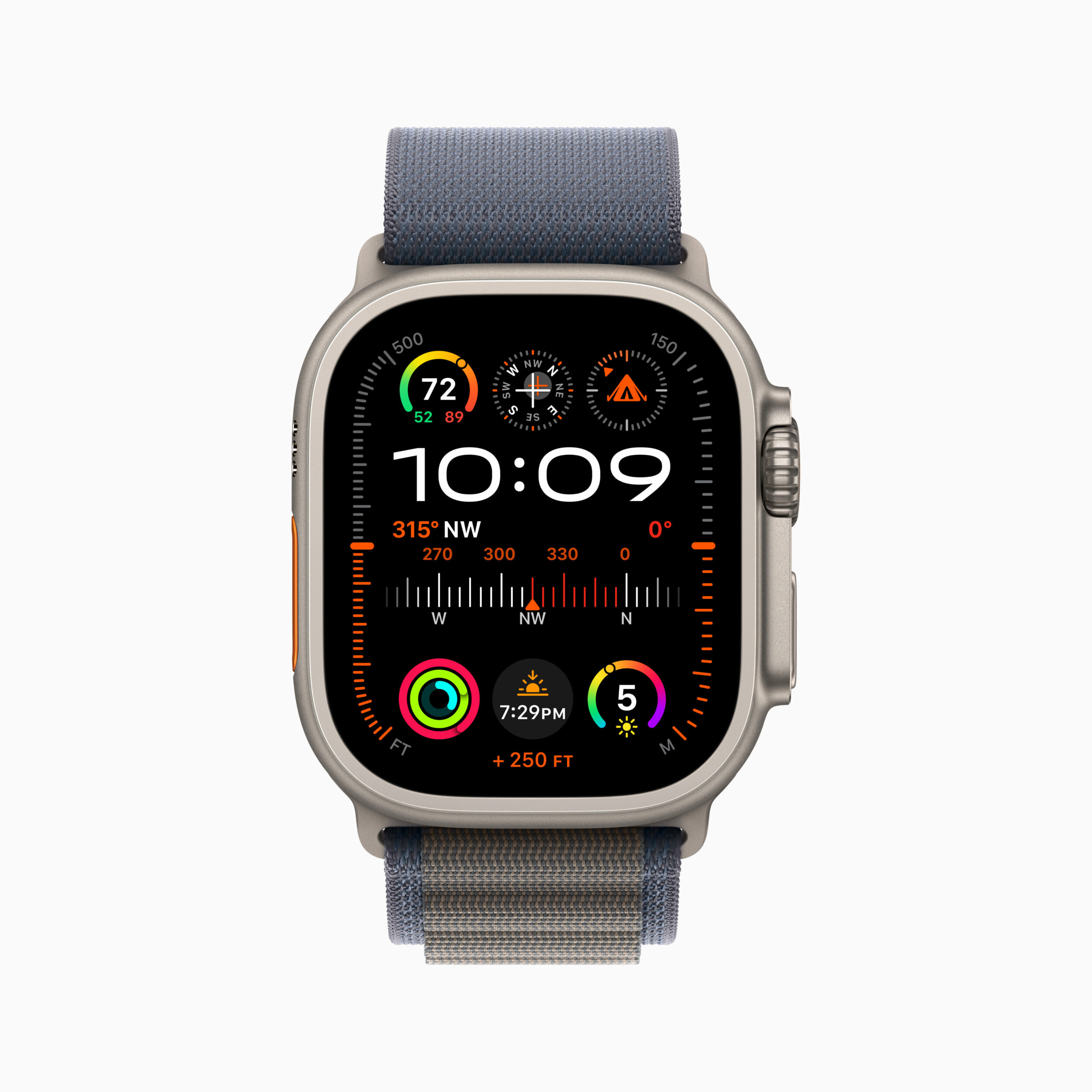 PR: Apple presenta Watch Ultra 2 11