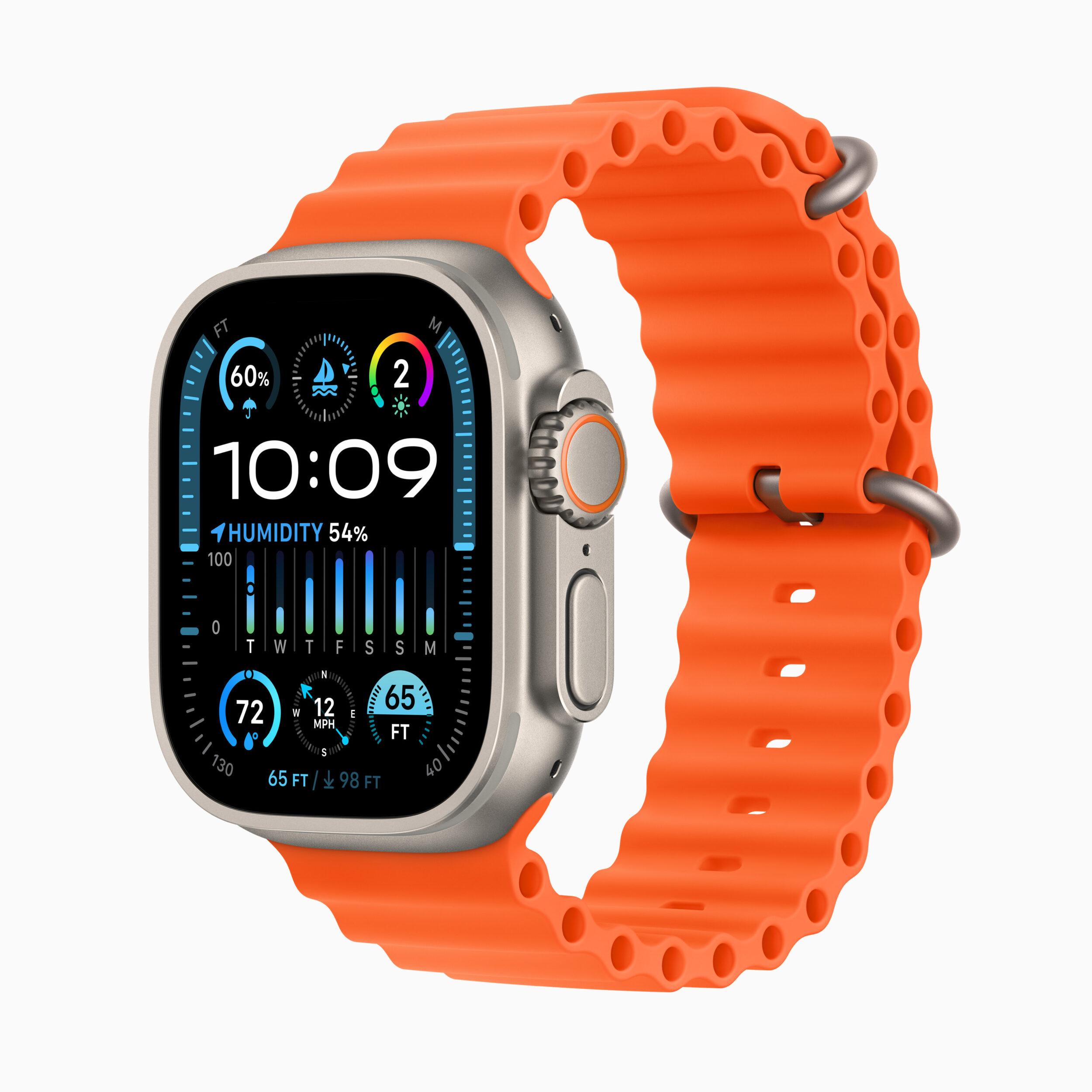 PR: Apple presenta Watch Ultra 2 13