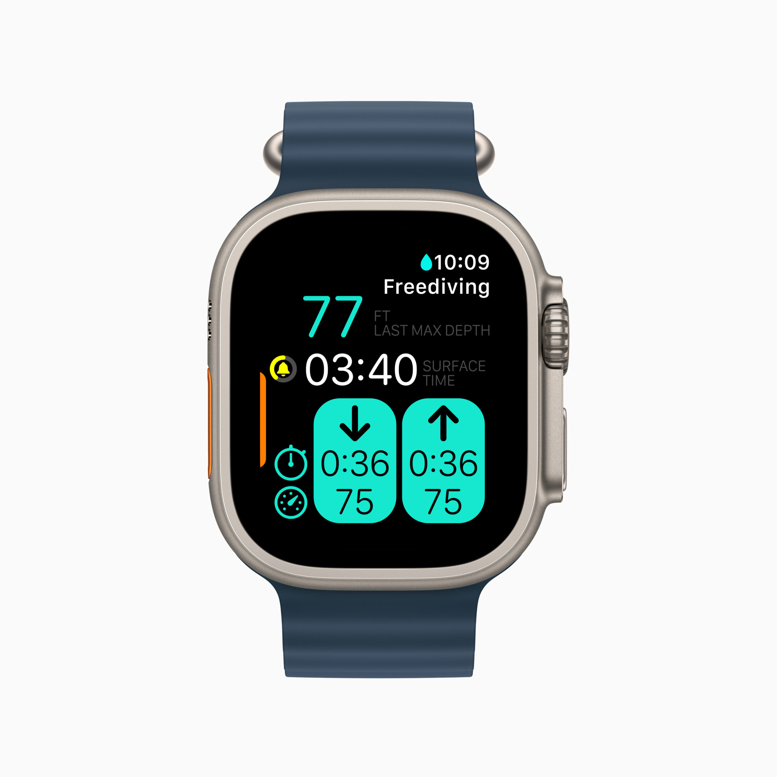 PR: Apple presenta Watch Ultra 2 14
