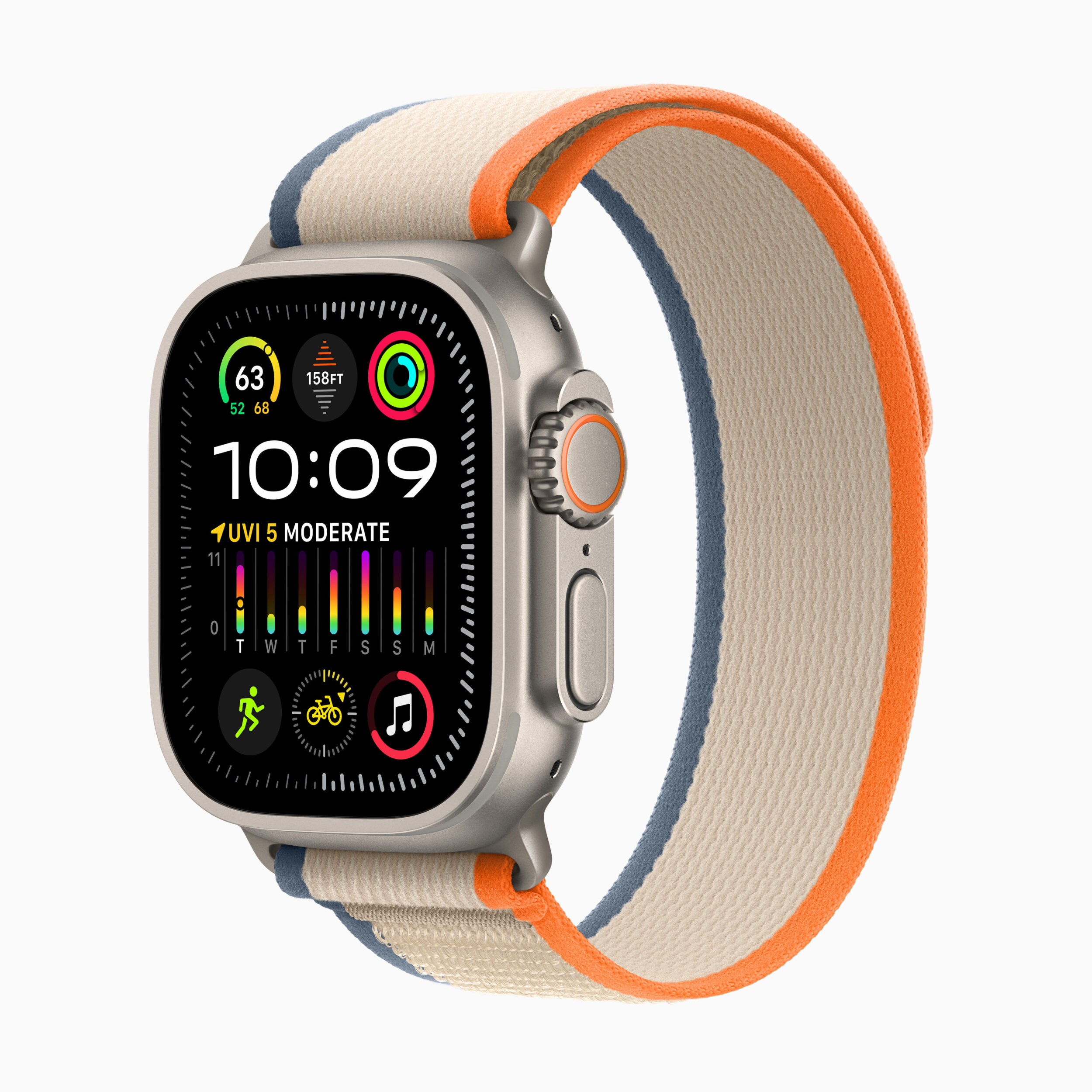 PR: Apple presenta Watch Ultra 2 18