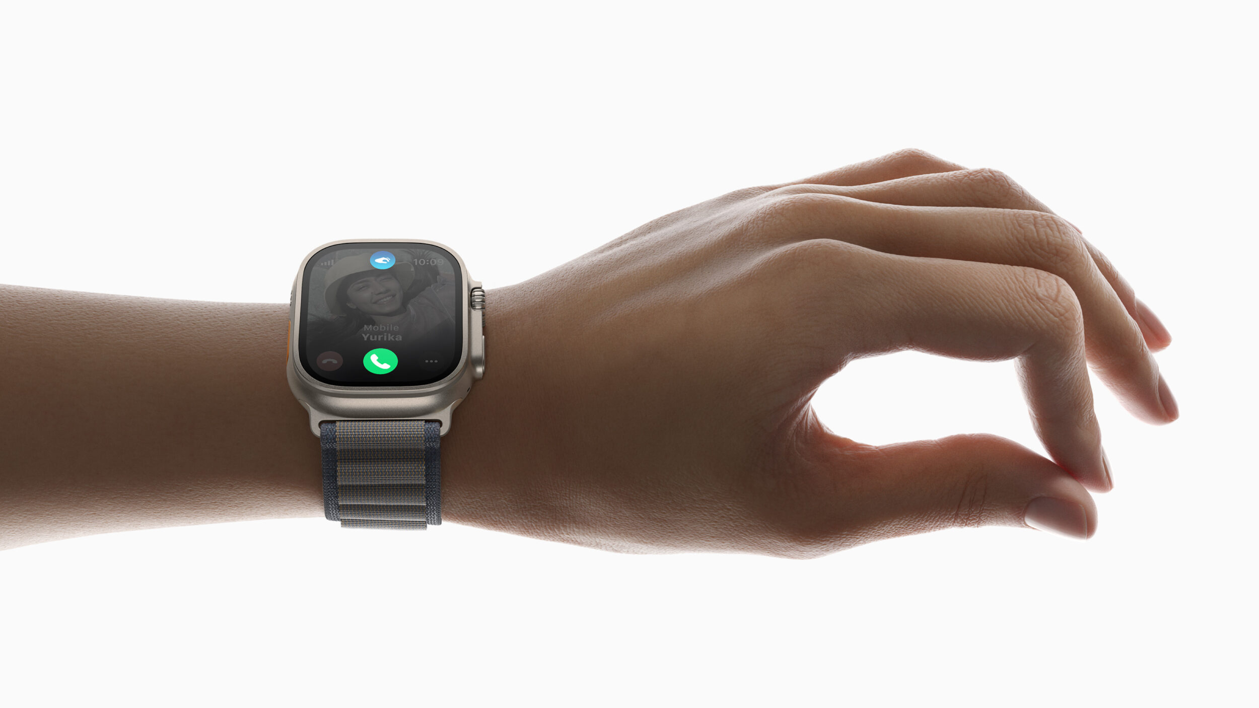 PR: Apple presenta Watch Ultra 2 6