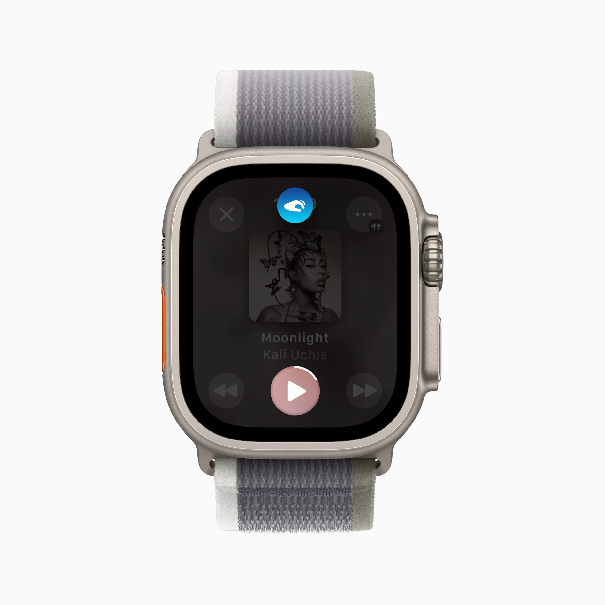 PR: Apple presenta Watch Ultra 2 7