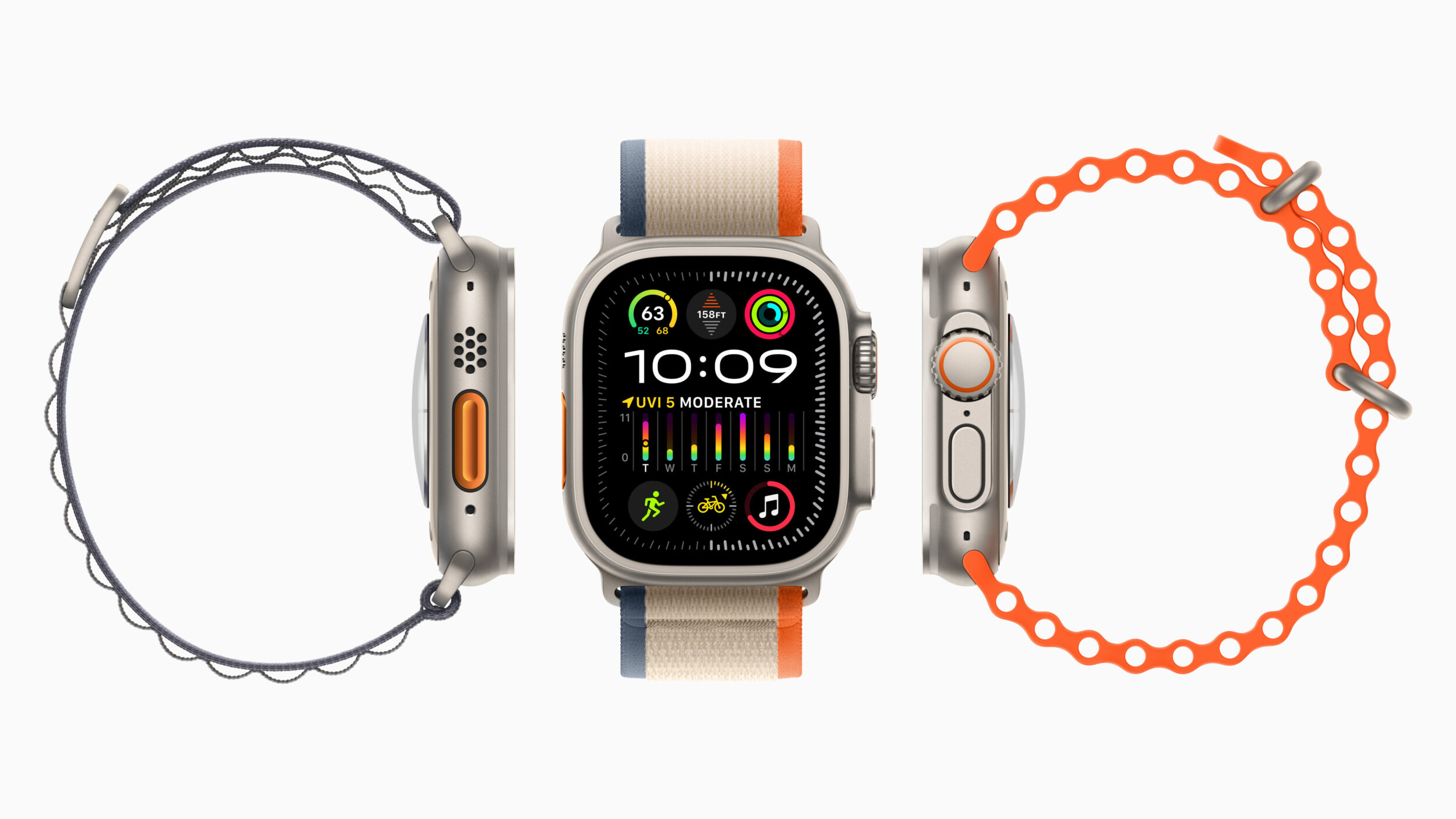 PR: Apple presenta Watch Ultra 2 8