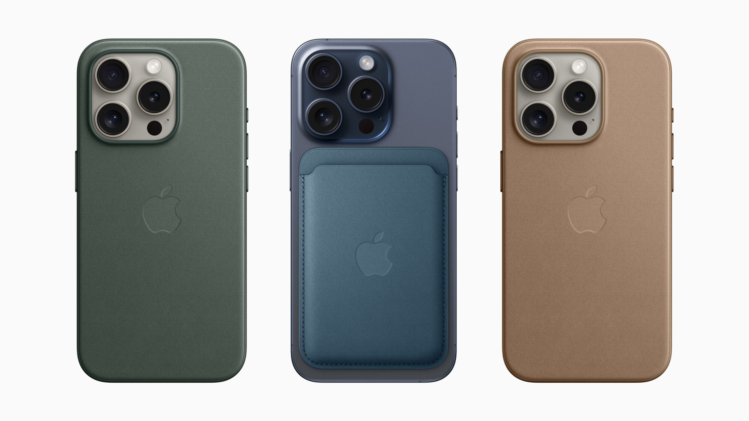 PR: Apple presenta iPhone 15 Pro e iPhone 15 Pro Max 6
