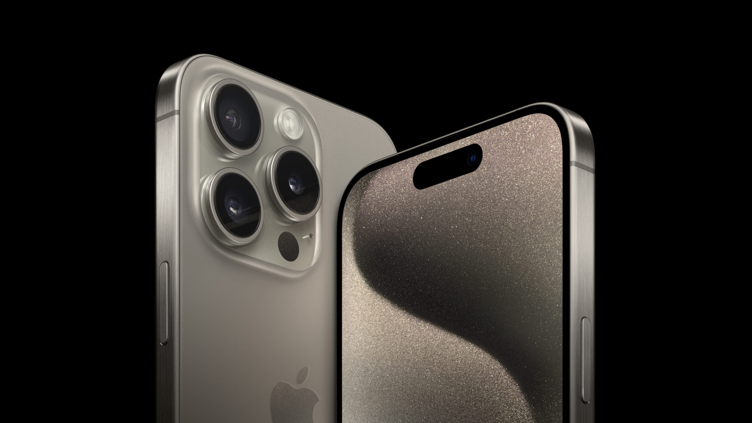 PR: Apple presenta iPhone 15 Pro e iPhone 15 Pro Max 16