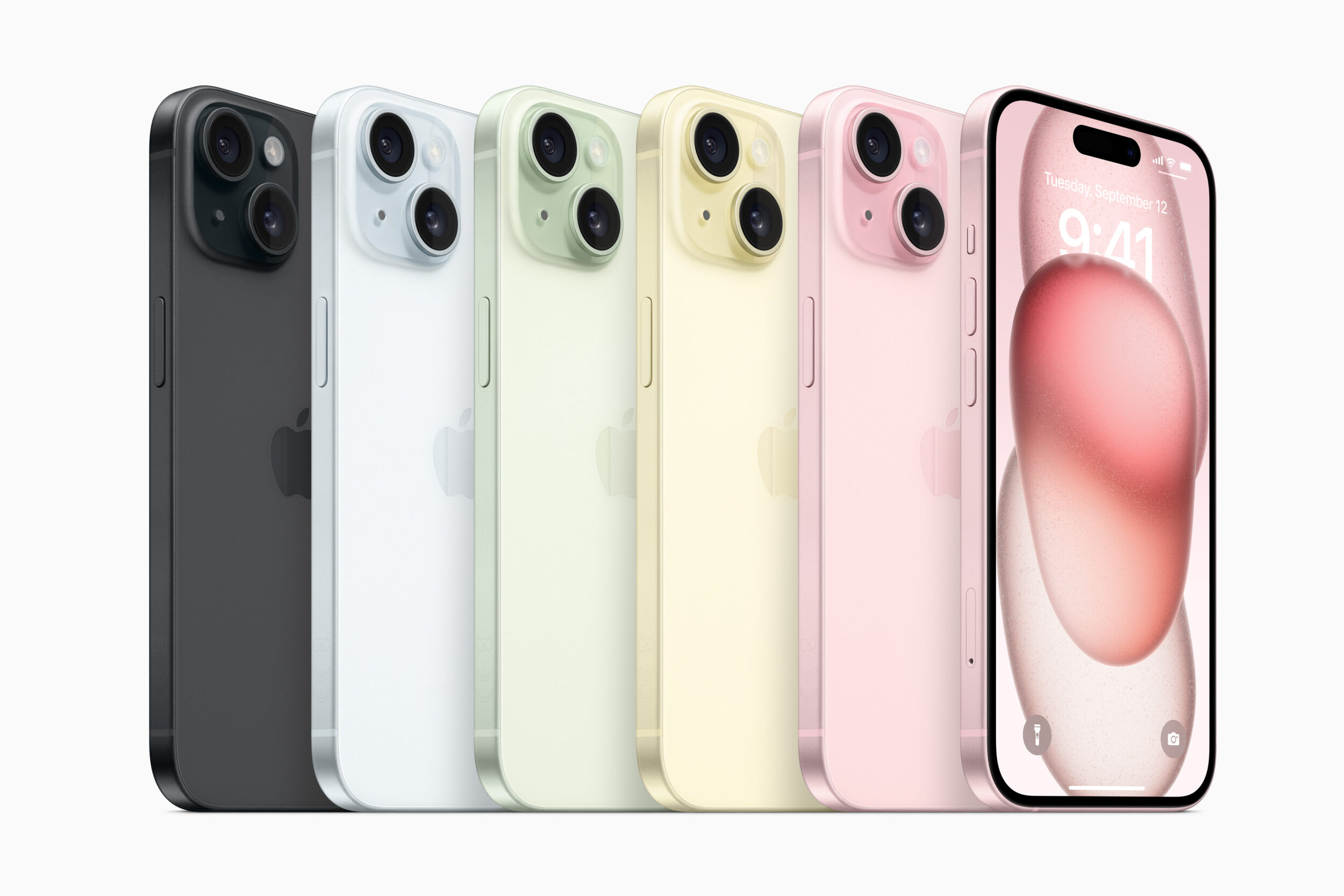 PR: Apple presenta iPhone 15 e iPhone 15 Plus 2