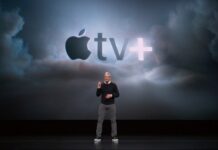 La quota di Apple TV+ continua ad aumentare