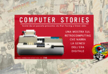 COMPUTER STORIES: Scene da un passato prossimo: da Alan Turing a Steve Jobs, a Crespi d’Adda e Brescia