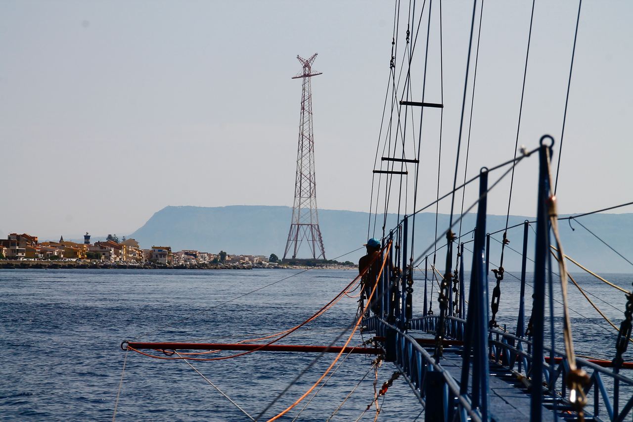 Presentazione del Meeting del turismo a Messina, con giornalisti, travel blogger e influencer 3