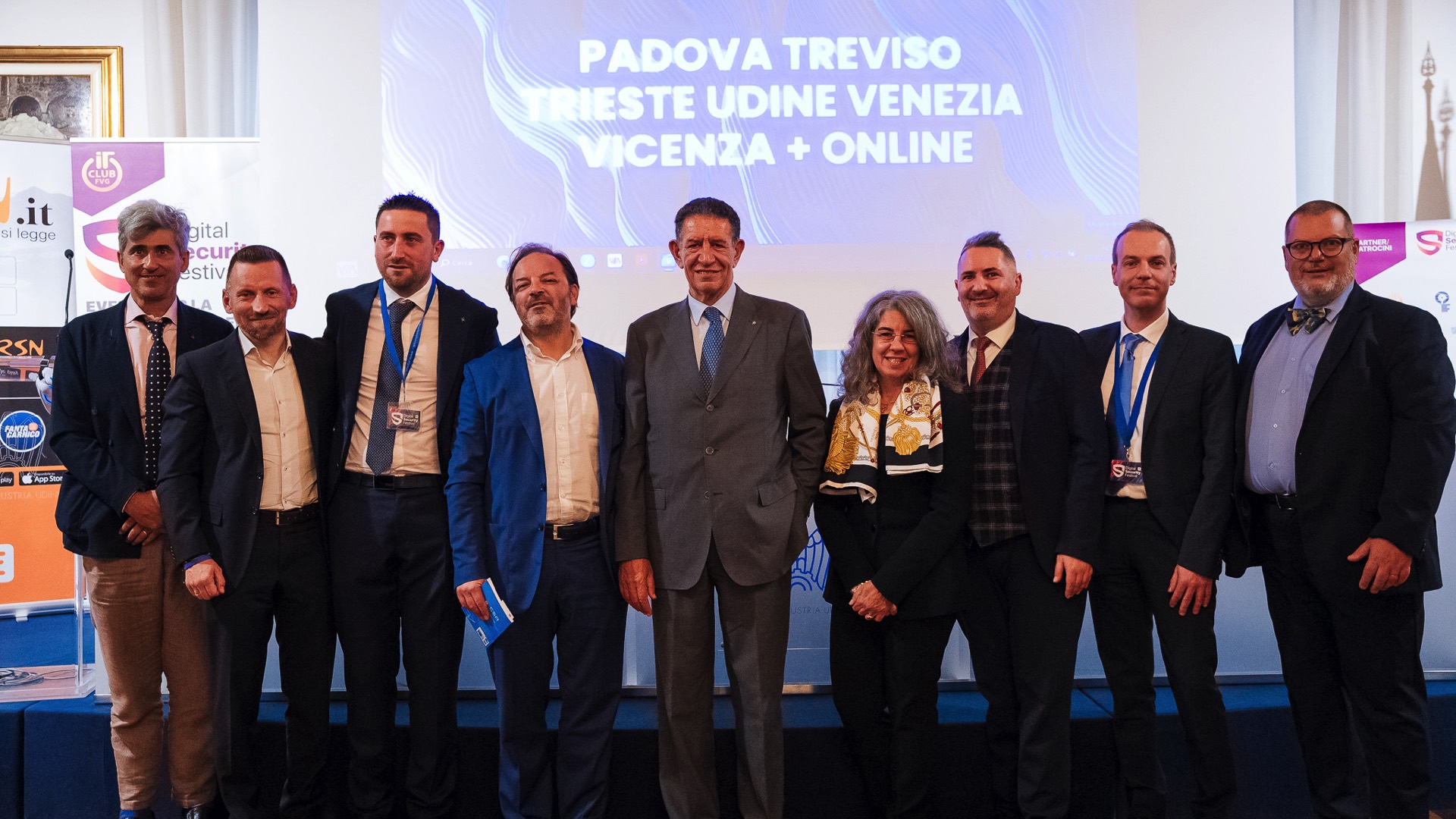 Digital Security Festival, patrocinato da Italiamac, chiude una edizione da record 13